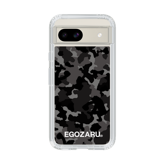 スリムプロテクションケース［ EGOZARU - カモフラージュ ］