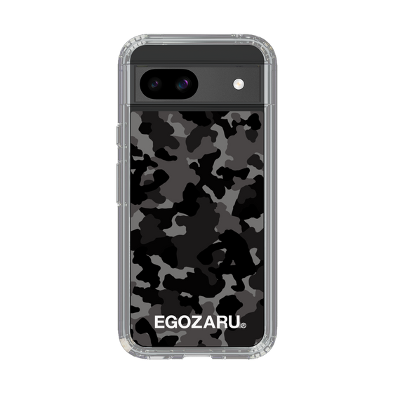 スリムプロテクションケース［ EGOZARU - カモフラージュ ］