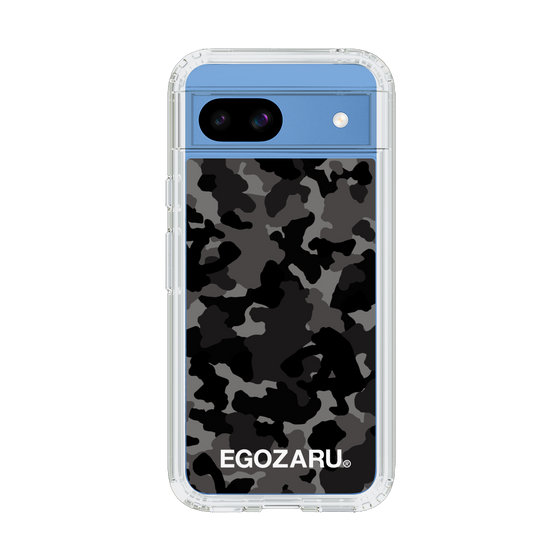 スリムプロテクションケース［ EGOZARU - カモフラージュ ］