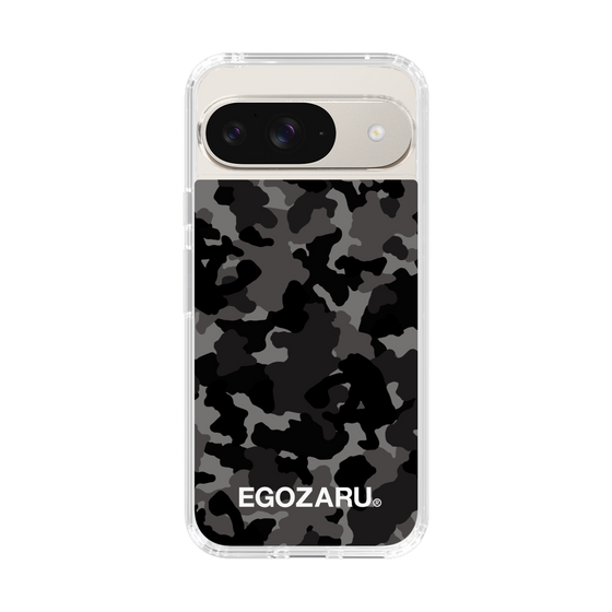スリムプロテクションケース［ EGOZARU - カモフラージュ ］