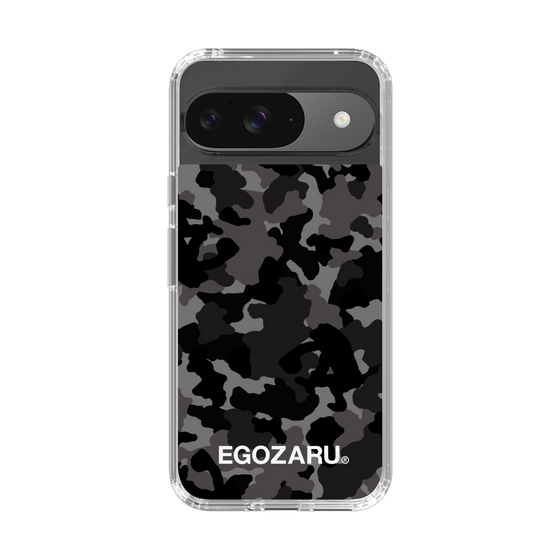 スリムプロテクションケース［ EGOZARU - カモフラージュ ］