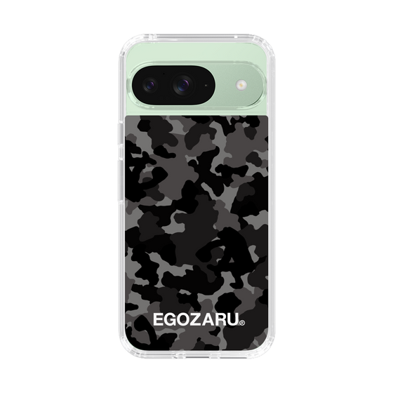 スリムプロテクションケース［ EGOZARU - カモフラージュ ］
