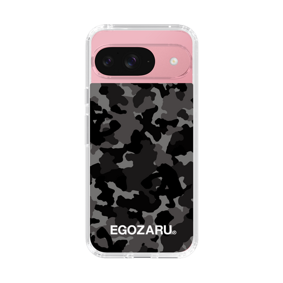 スリムプロテクションケース［ EGOZARU - カモフラージュ ］