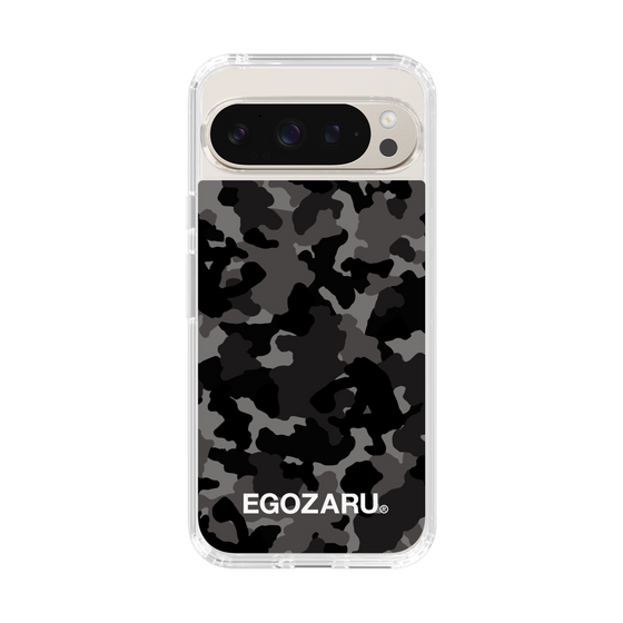 スリムプロテクションケース［ EGOZARU - カモフラージュ ］