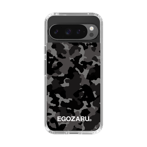 スリムプロテクションケース［ EGOZARU - カモフラージュ ］