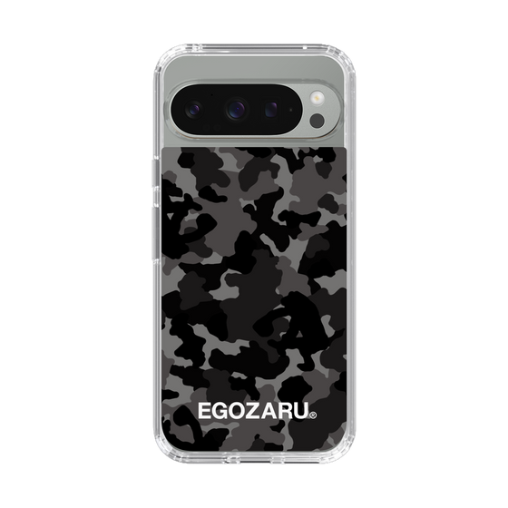 スリムプロテクションケース［ EGOZARU - カモフラージュ ］