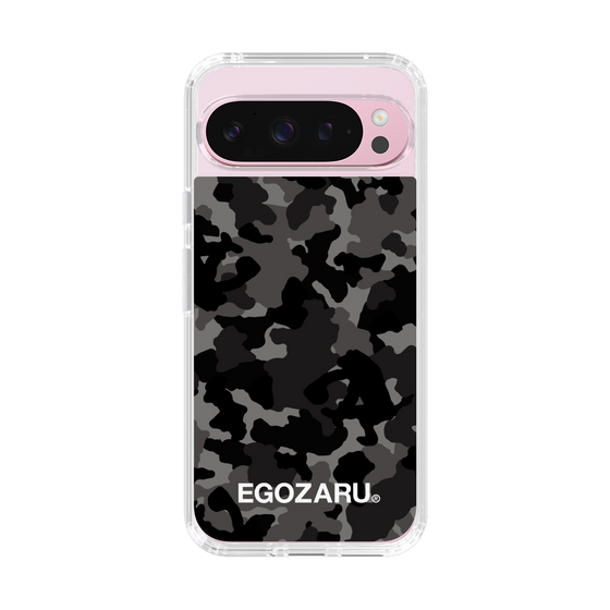 スリムプロテクションケース［ EGOZARU - カモフラージュ ］