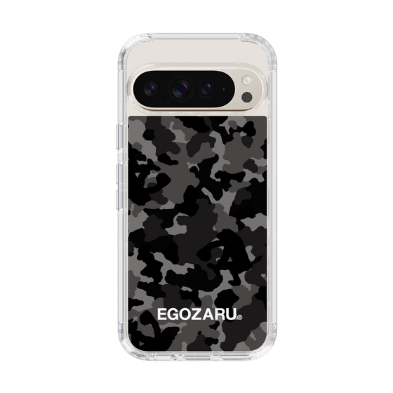 スリムプロテクションケース［ EGOZARU - カモフラージュ ］