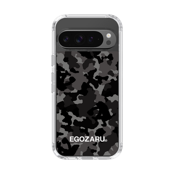 スリムプロテクションケース［ EGOZARU - カモフラージュ ］