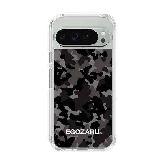 スリムプロテクションケース［ EGOZARU - カモフラージュ ］