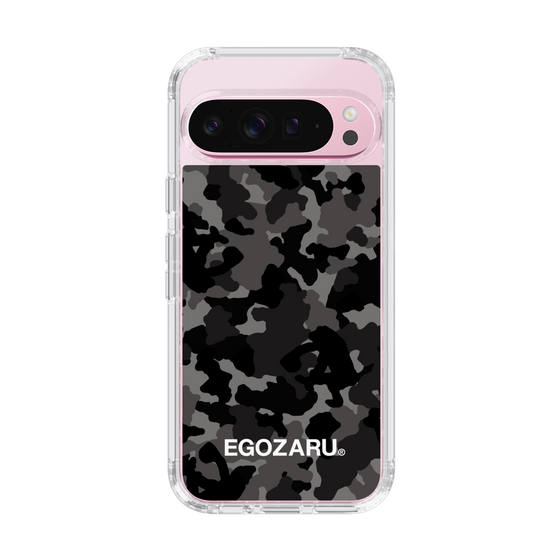 スリムプロテクションケース［ EGOZARU - カモフラージュ ］