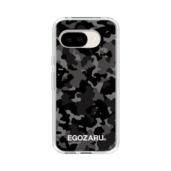 スリムプロテクションケース［ EGOZARU - カモフラージュ ］