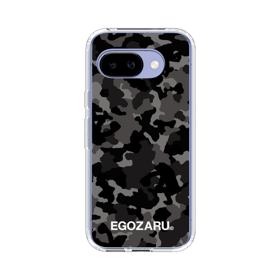 スリムプロテクションケース［ EGOZARU - カモフラージュ ］