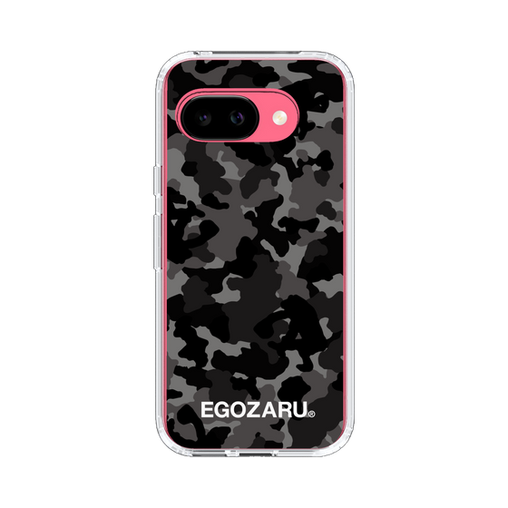 スリムプロテクションケース［ EGOZARU - カモフラージュ ］