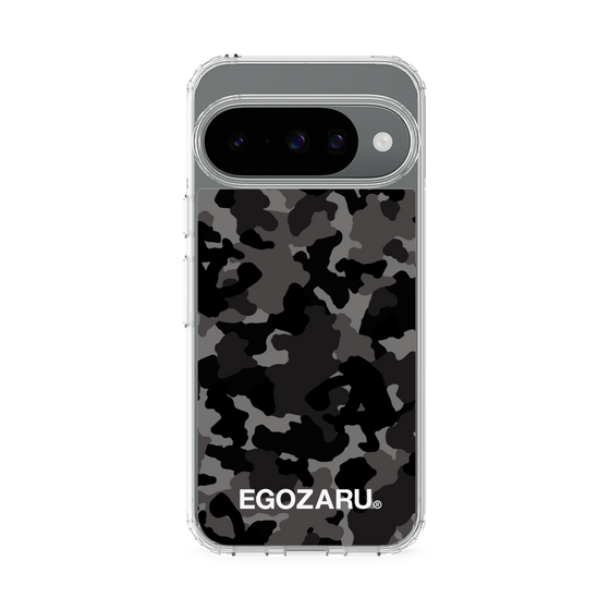 スリムプロテクションケース［ EGOZARU - カモフラージュ ］