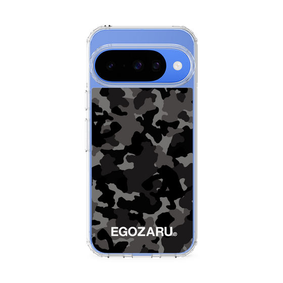 スリムプロテクションケース［ EGOZARU - カモフラージュ ］