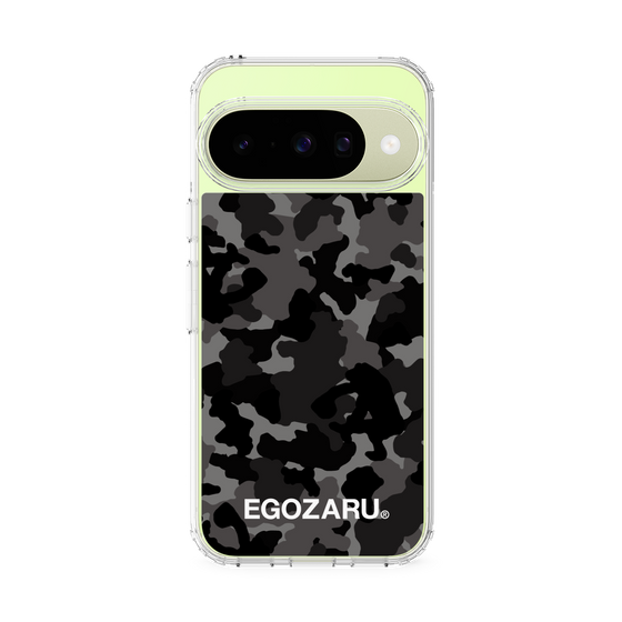 スリムプロテクションケース［ EGOZARU - カモフラージュ ］