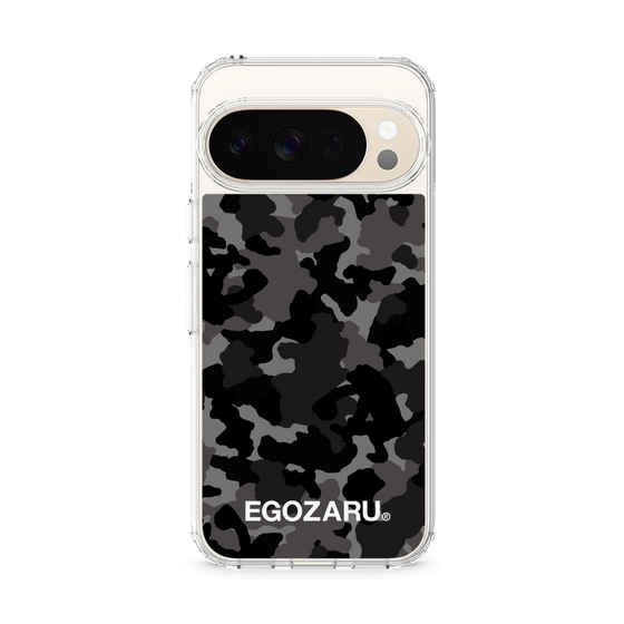 スリムプロテクションケース［ EGOZARU - カモフラージュ ］