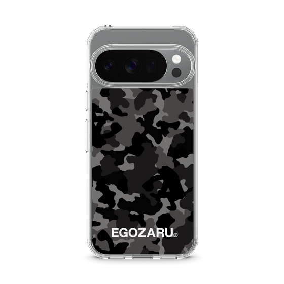 スリムプロテクションケース［ EGOZARU - カモフラージュ ］