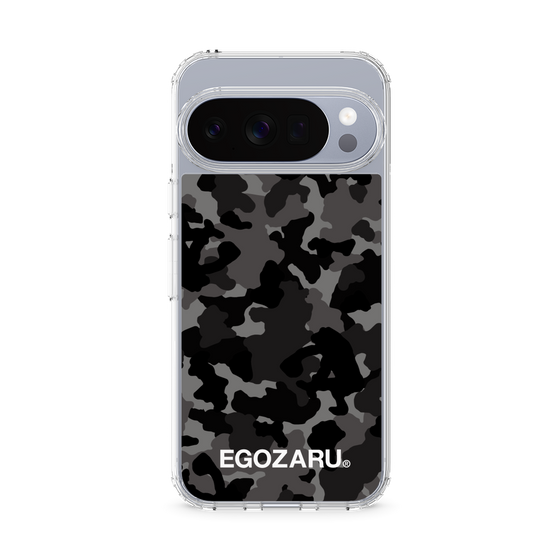 スリムプロテクションケース［ EGOZARU - カモフラージュ ］