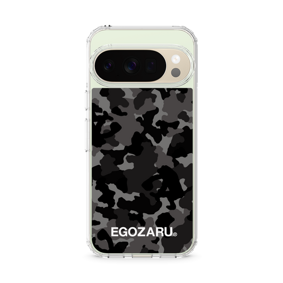 スリムプロテクションケース［ EGOZARU - カモフラージュ ］