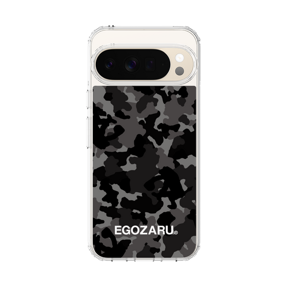 スリムプロテクションケース［ EGOZARU - カモフラージュ ］
