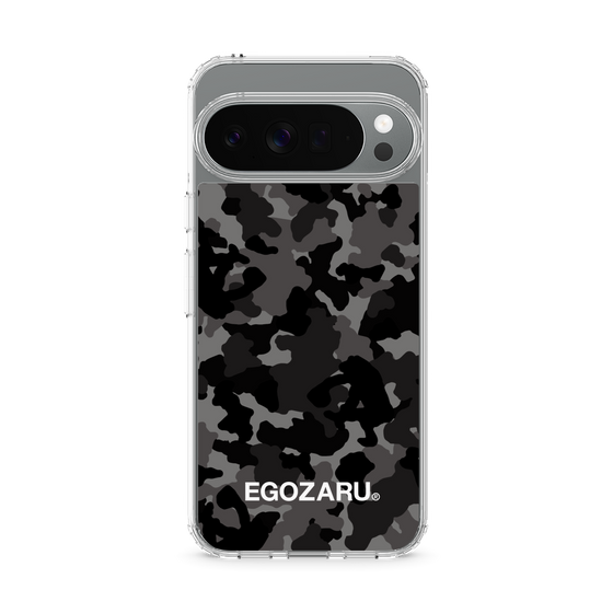 スリムプロテクションケース［ EGOZARU - カモフラージュ ］