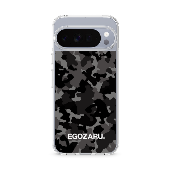 スリムプロテクションケース［ EGOZARU - カモフラージュ ］