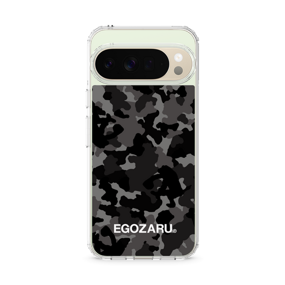 スリムプロテクションケース［ EGOZARU - カモフラージュ ］