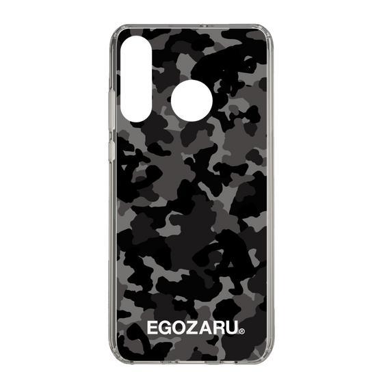 スリムプロテクションケース［ EGOZARU - カモフラージュ ］