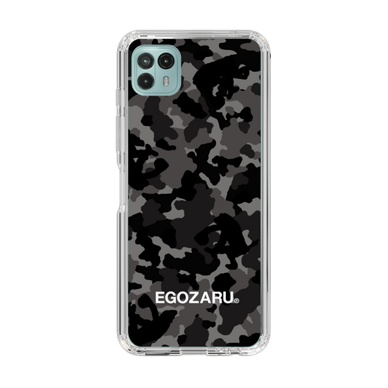 スリムプロテクションケース［ EGOZARU - カモフラージュ ］