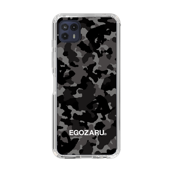 スリムプロテクションケース［ EGOZARU - カモフラージュ ］