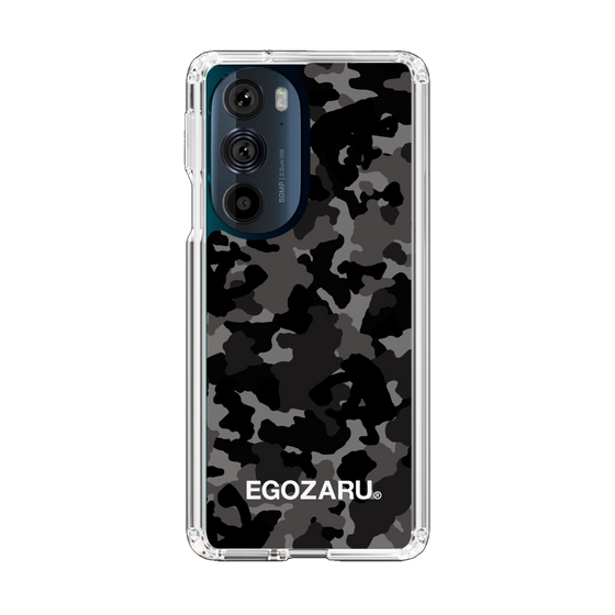 スリムプロテクションケース［ EGOZARU - カモフラージュ ］