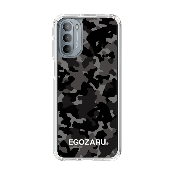 スリムプロテクションケース［ EGOZARU - カモフラージュ ］