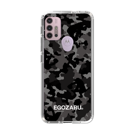 スリムプロテクションケース［ EGOZARU - カモフラージュ ］