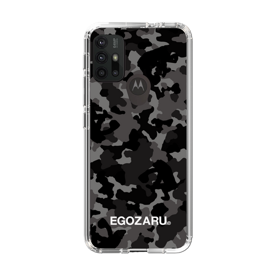 スリムプロテクションケース［ EGOZARU - カモフラージュ ］