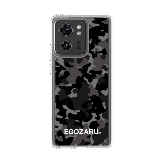 スリムプロテクションケース［ EGOZARU - カモフラージュ ］
