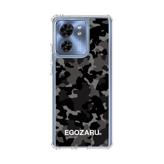 スリムプロテクションケース［ EGOZARU - カモフラージュ ］