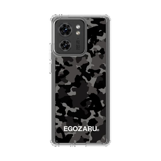 スリムプロテクションケース［ EGOZARU - カモフラージュ ］