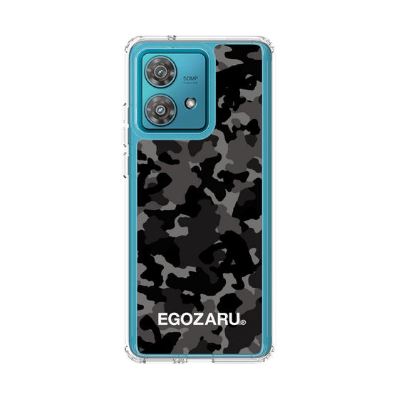 スリムプロテクションケース［ EGOZARU - カモフラージュ ］