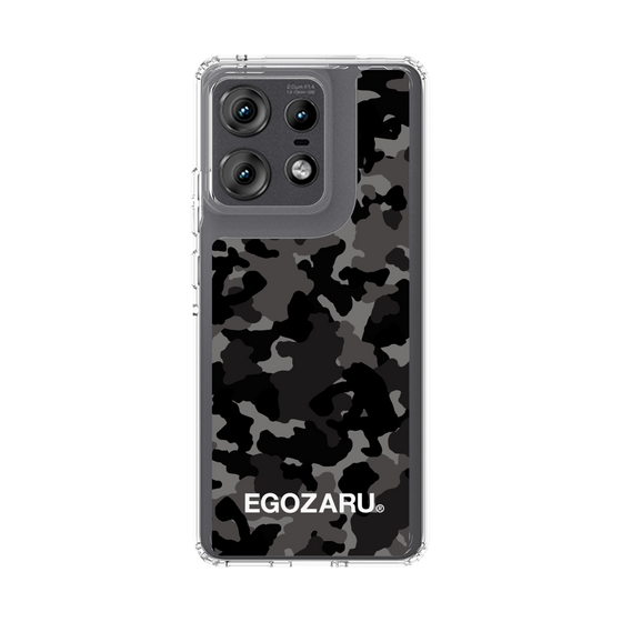 スリムプロテクションケース［ EGOZARU - カモフラージュ ］