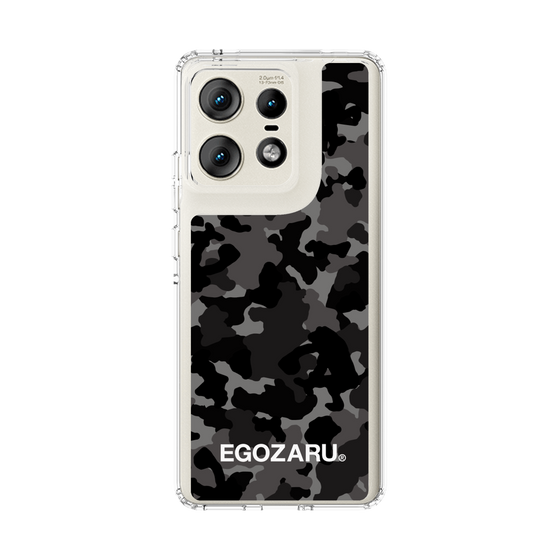 スリムプロテクションケース［ EGOZARU - カモフラージュ ］