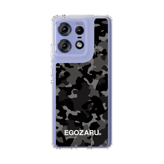 スリムプロテクションケース［ EGOZARU - カモフラージュ ］