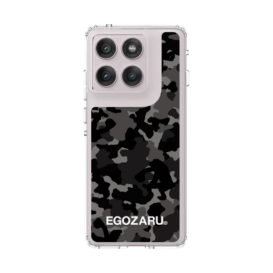 スリムプロテクションケース［ EGOZARU - カモフラージュ ］