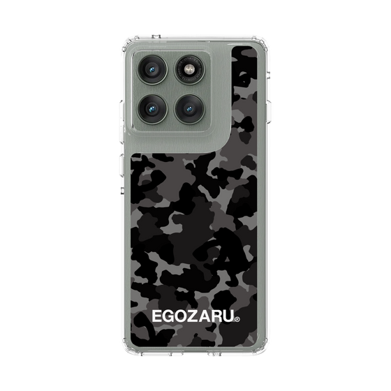 スリムプロテクションケース［ EGOZARU - カモフラージュ ］