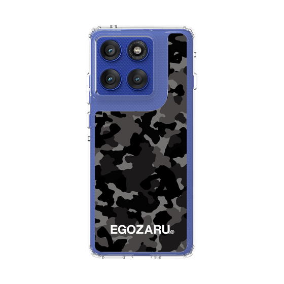 スリムプロテクションケース［ EGOZARU - カモフラージュ ］