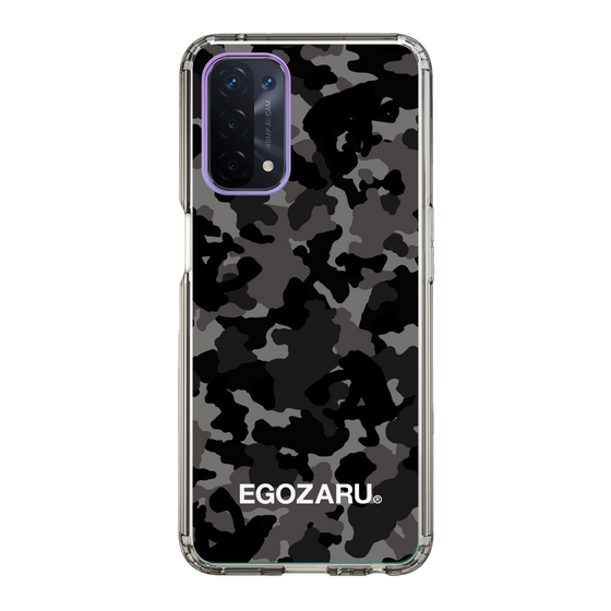 スリムプロテクションケース［ EGOZARU - カモフラージュ ］