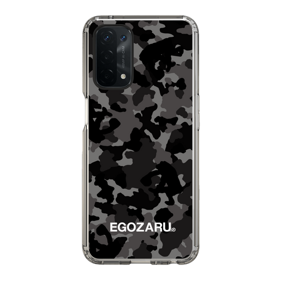 スリムプロテクションケース［ EGOZARU - カモフラージュ ］