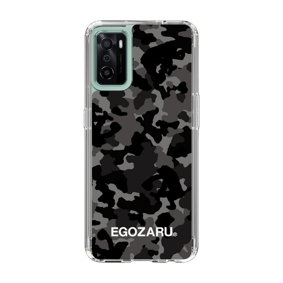 スリムプロテクションケース［ EGOZARU - カモフラージュ ］