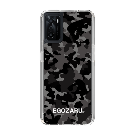 スリムプロテクションケース［ EGOZARU - カモフラージュ ］